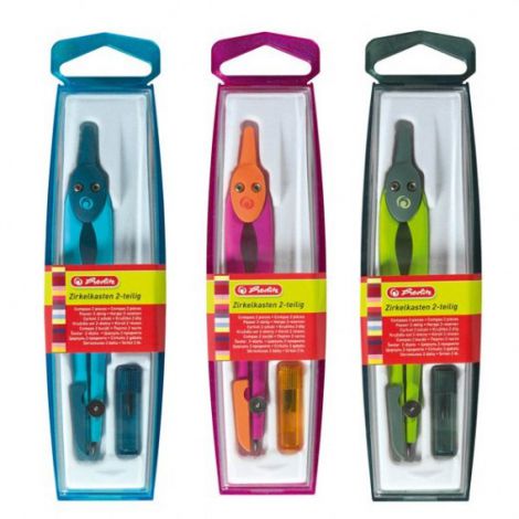 Cyrkiel Herlitz 2-częściowy